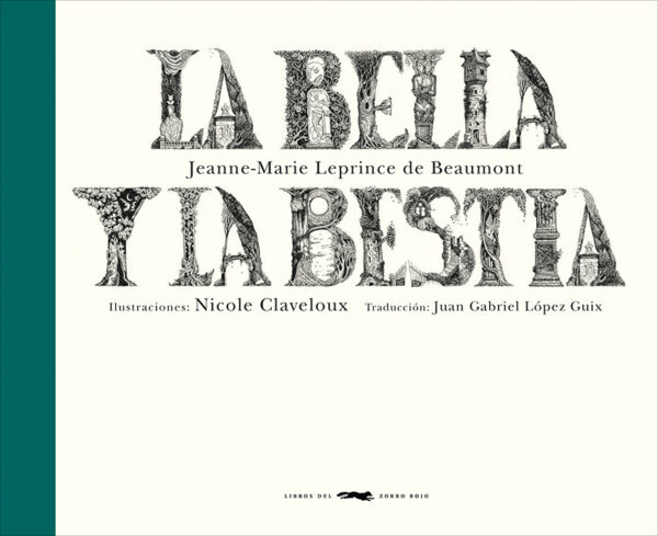 COVER La bella y la bestia WEB