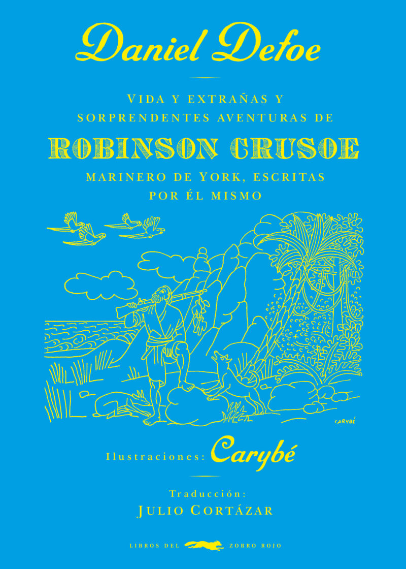 Robinson Crusoe