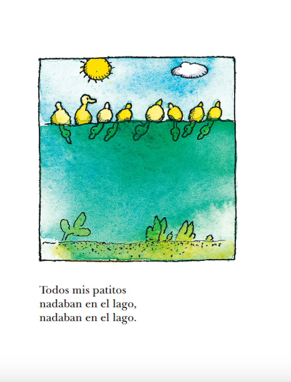 todos mis patitos 3
