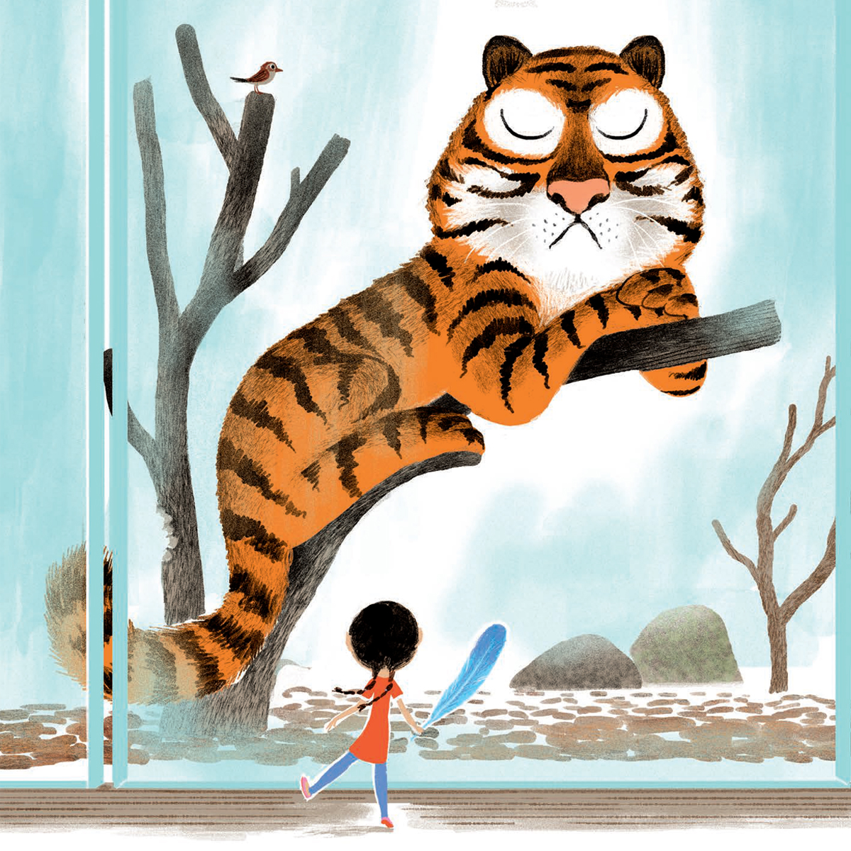 Nunca hagas cosquillas a un tigre - Imatge 2