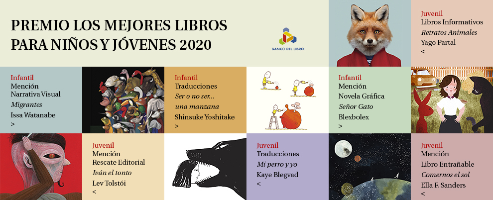 Banco del Libro 2020