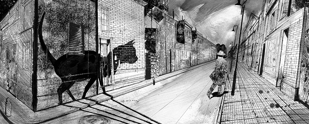 El gato negro y otros relatos de terror