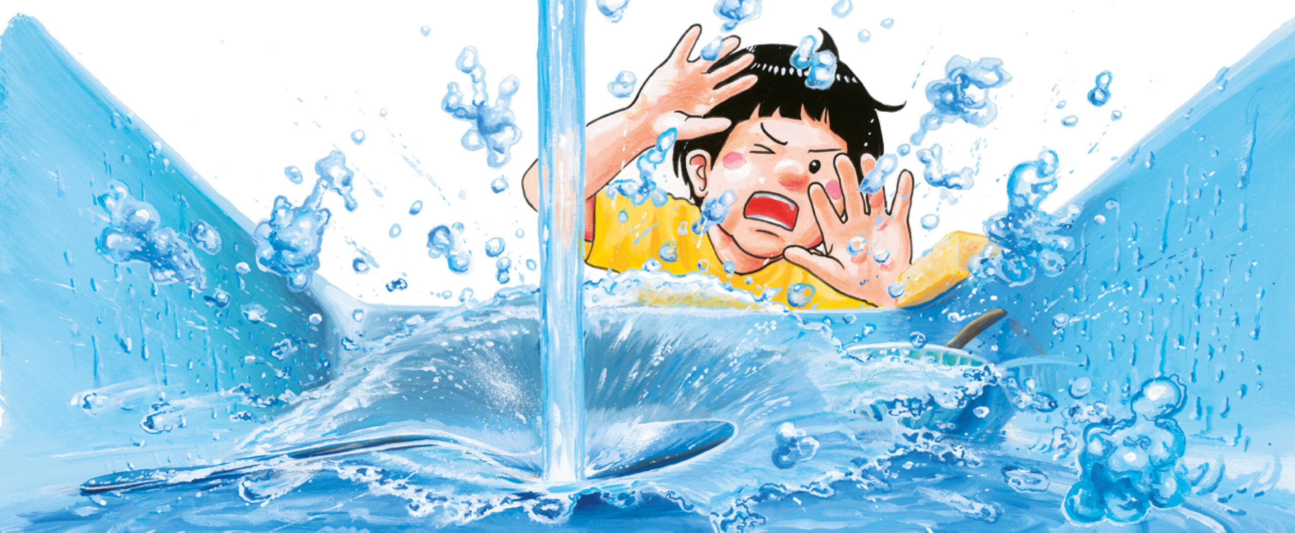 Guía ilustrada de las catástrofes de cada día II