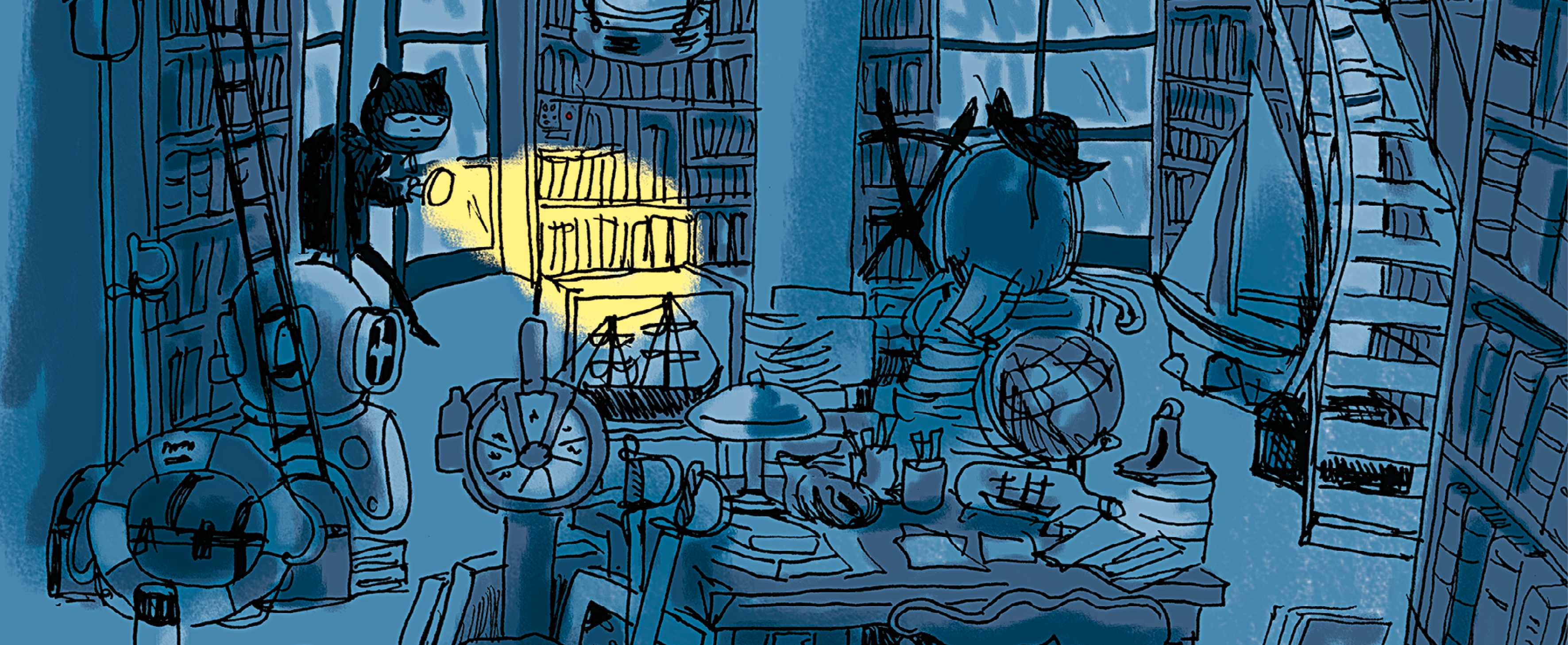 Miss Cat: El secreto del Viking King