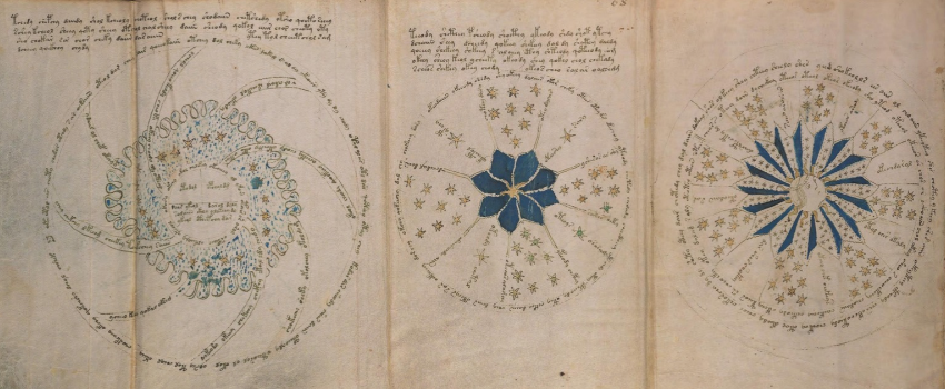 Manuscrito Voynich