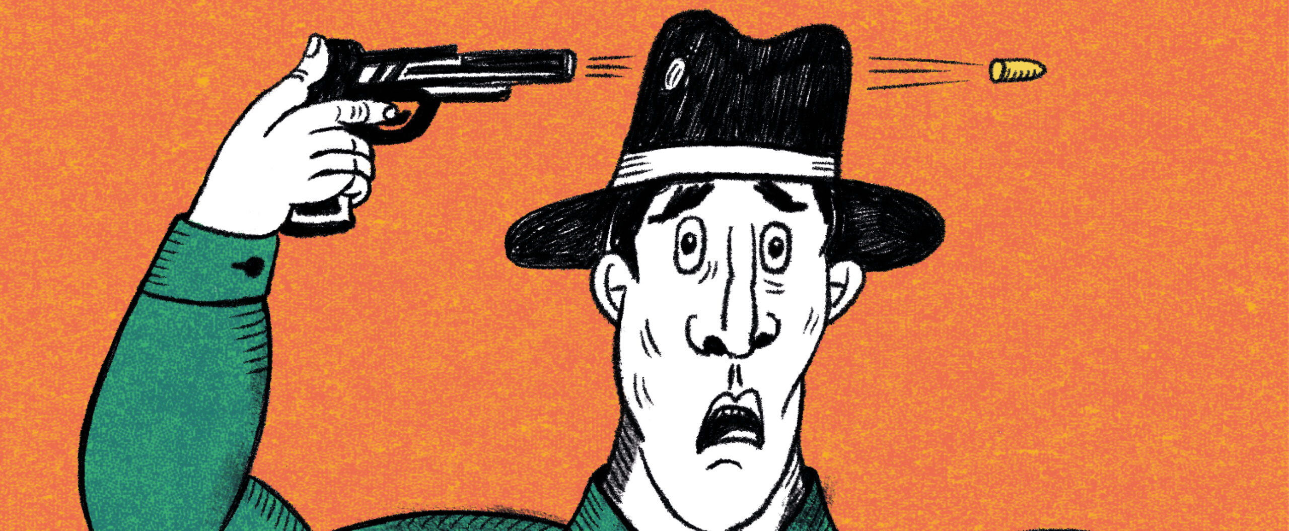 La tienda de los suicidas