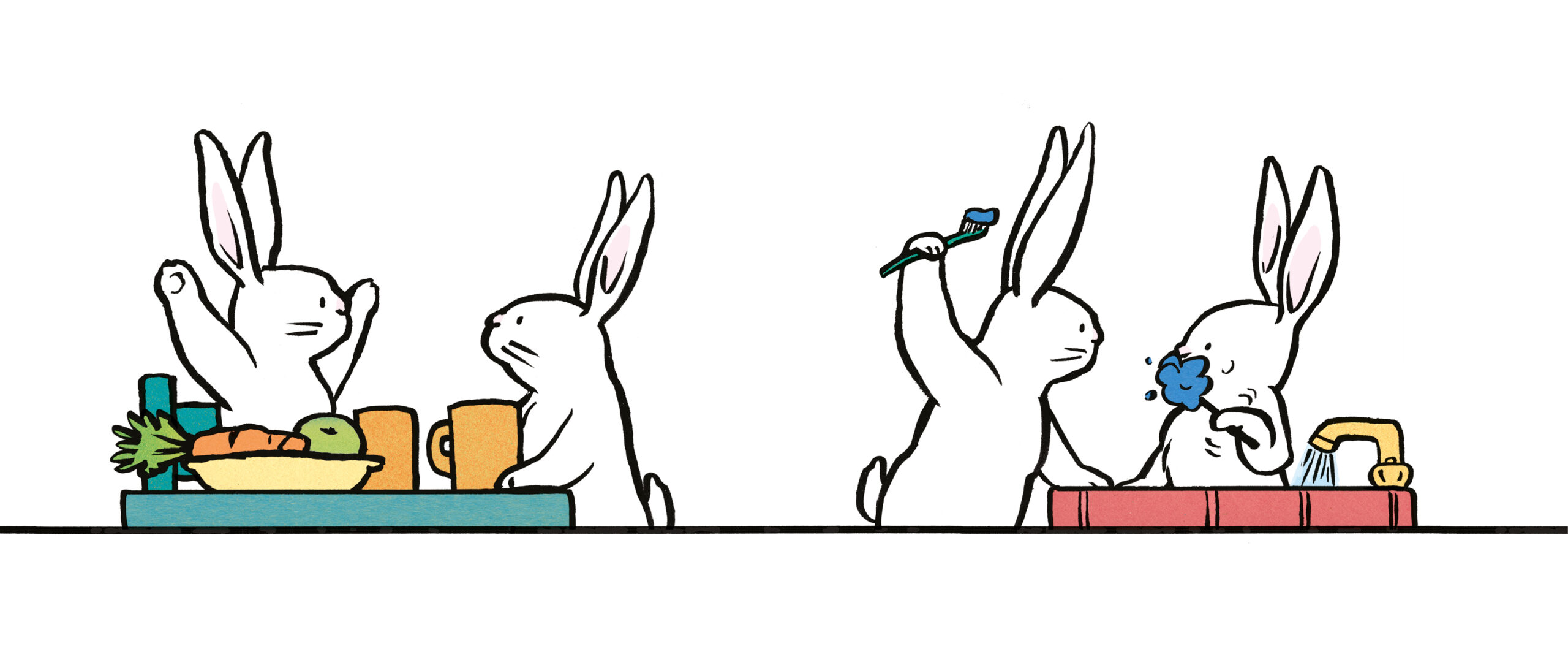 Un beso para mi hermano