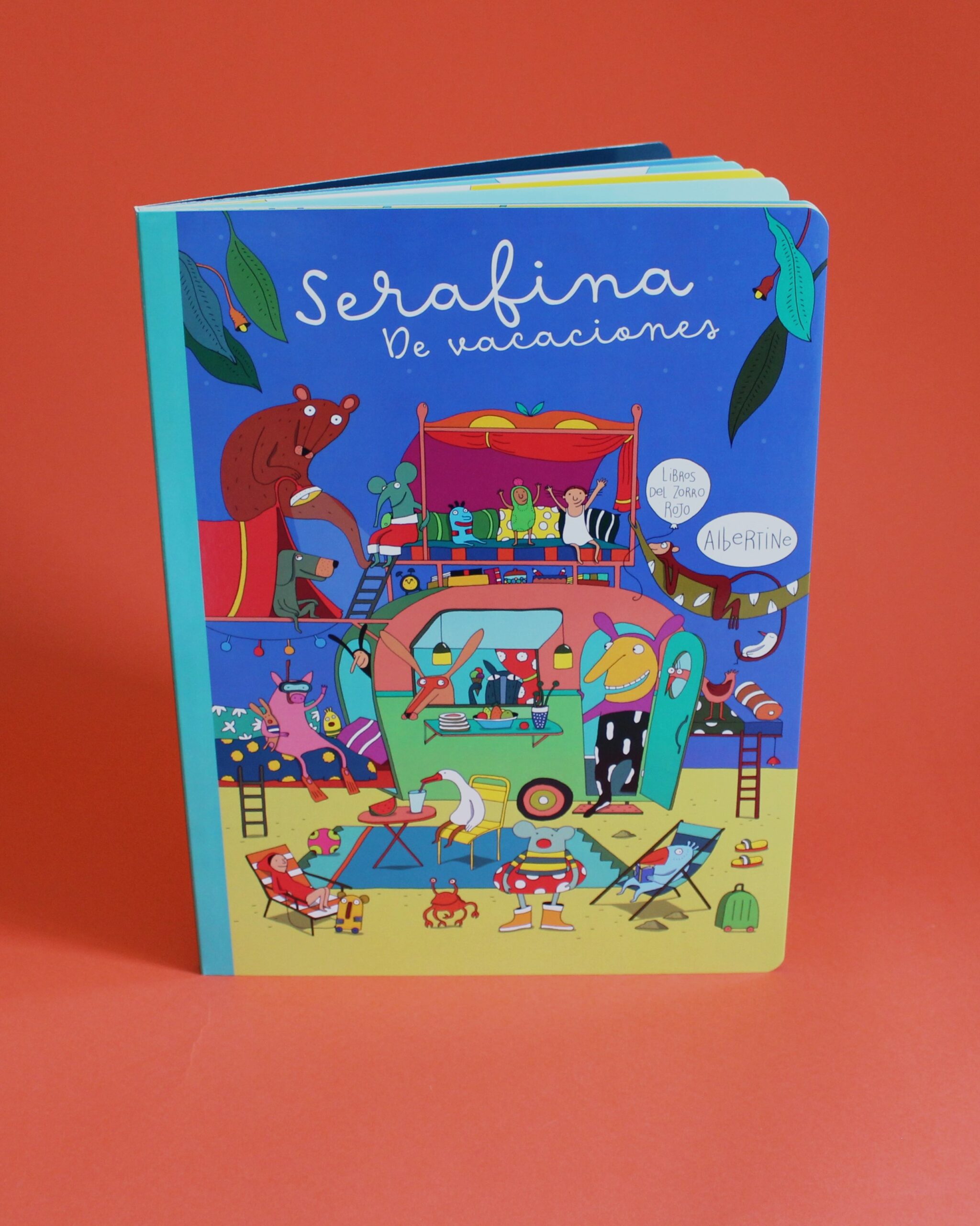 Serafina. De vacaciones - Imatge 2