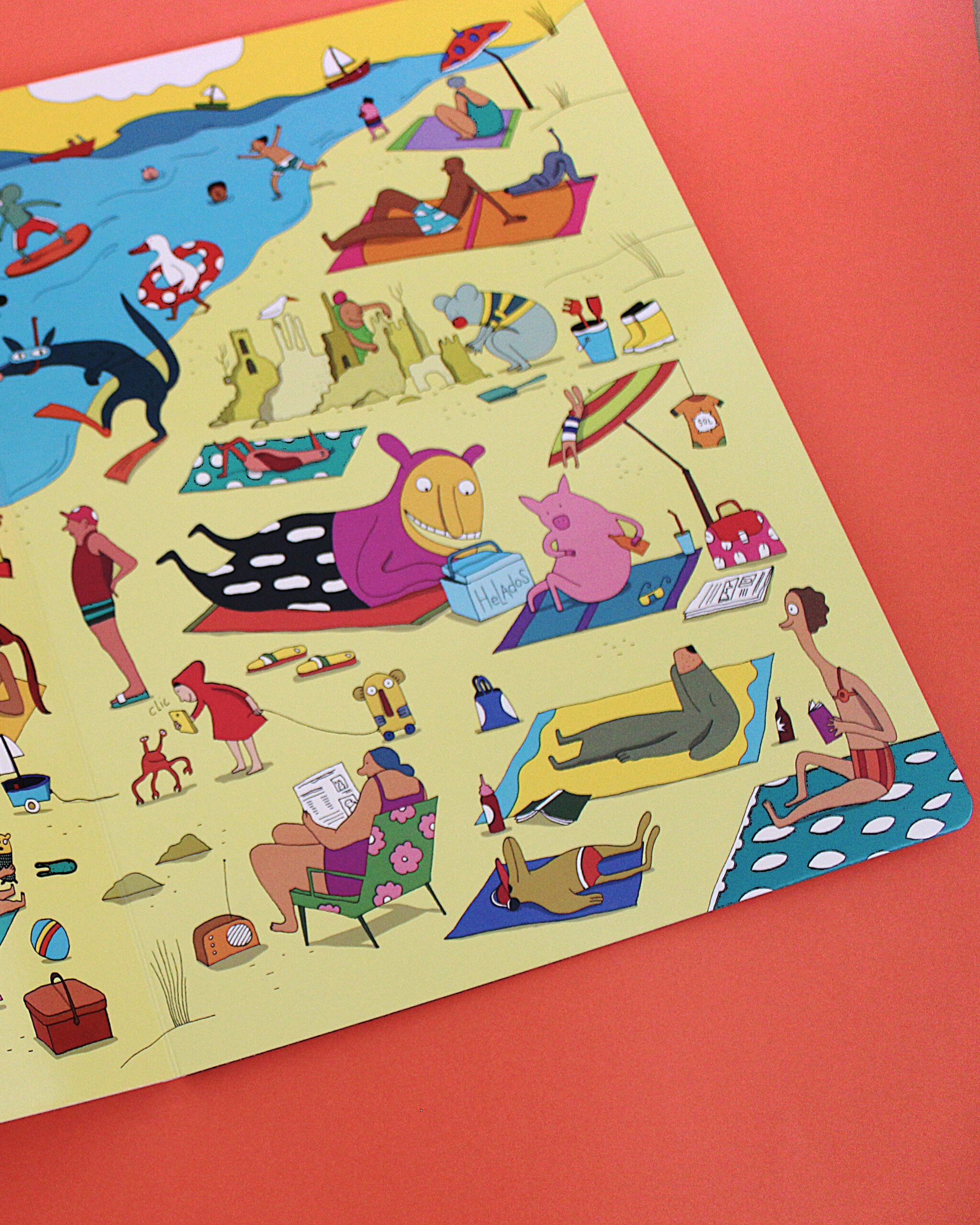 Serafina. De vacaciones - Imatge 3