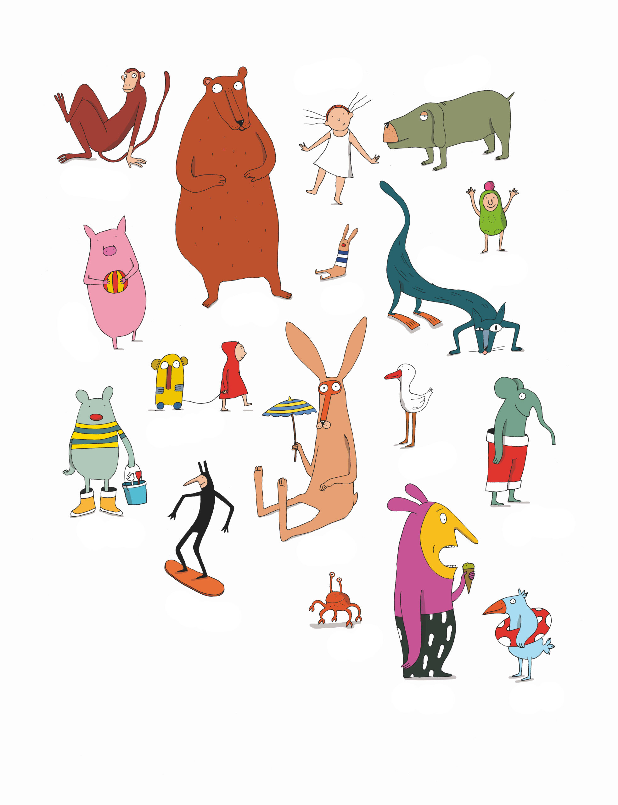 Serafina. De vacaciones - Imatge 4