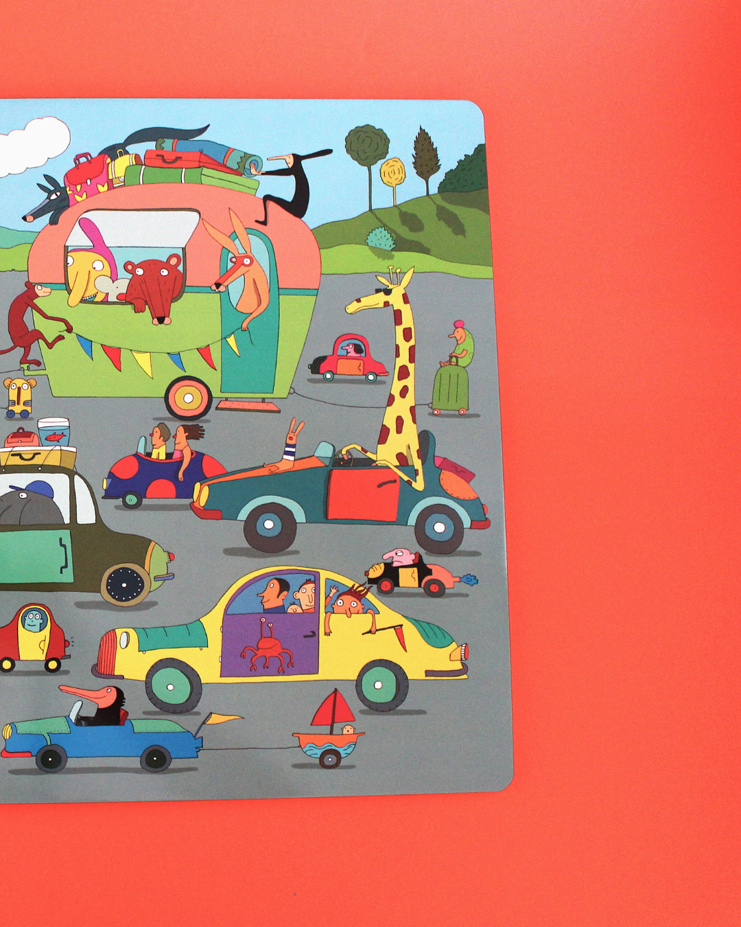 Serafina. De vacaciones - Imatge 5