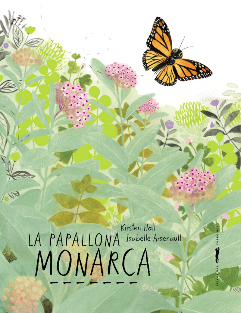La papallona monarca
