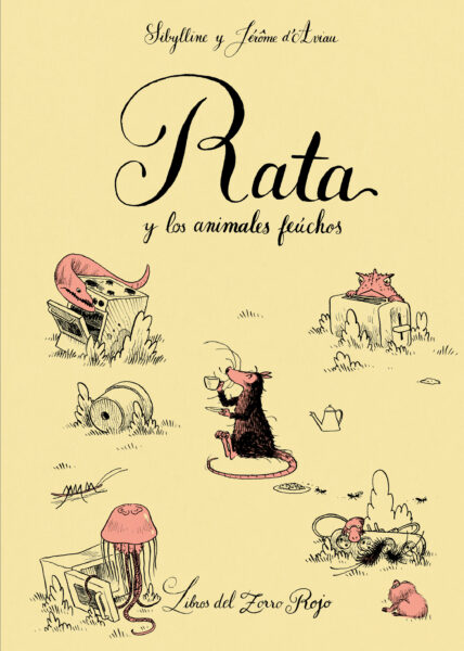 Cover RATA