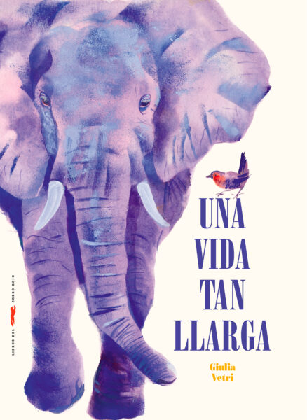 Cover Una vida tan larga CAT LOW