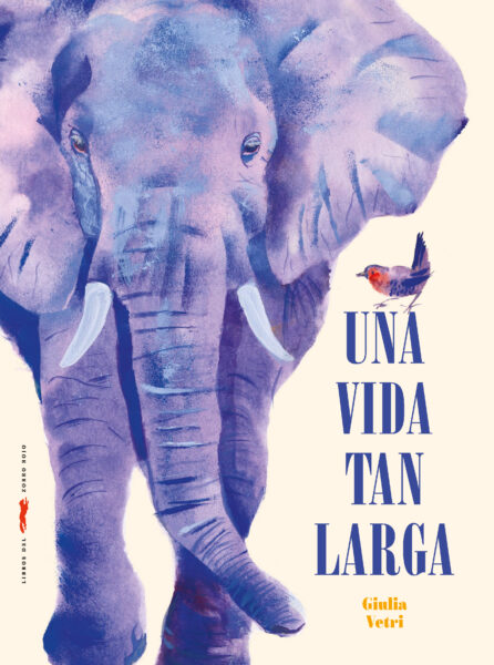 Cubierta Una vida tan larga