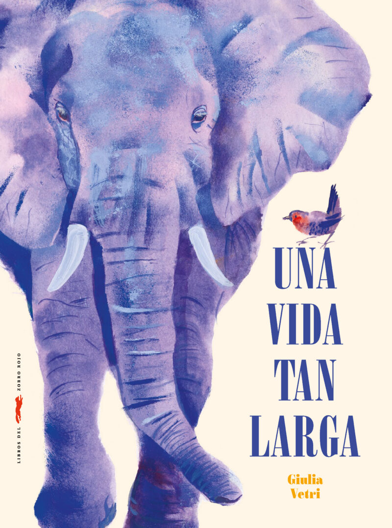 Cubierta Una vida tan larga