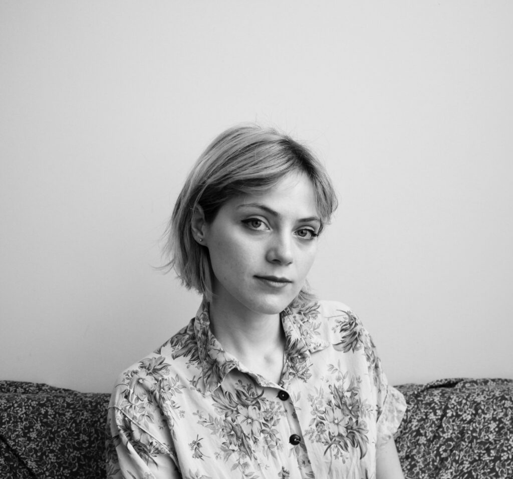 Foto GIULIA VETRI DR byn