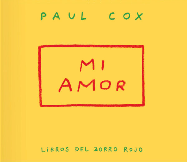 COVER MI AMOR