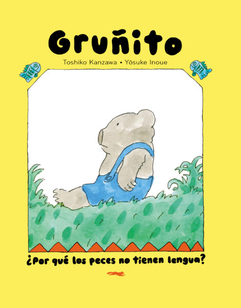 COVER Osito
