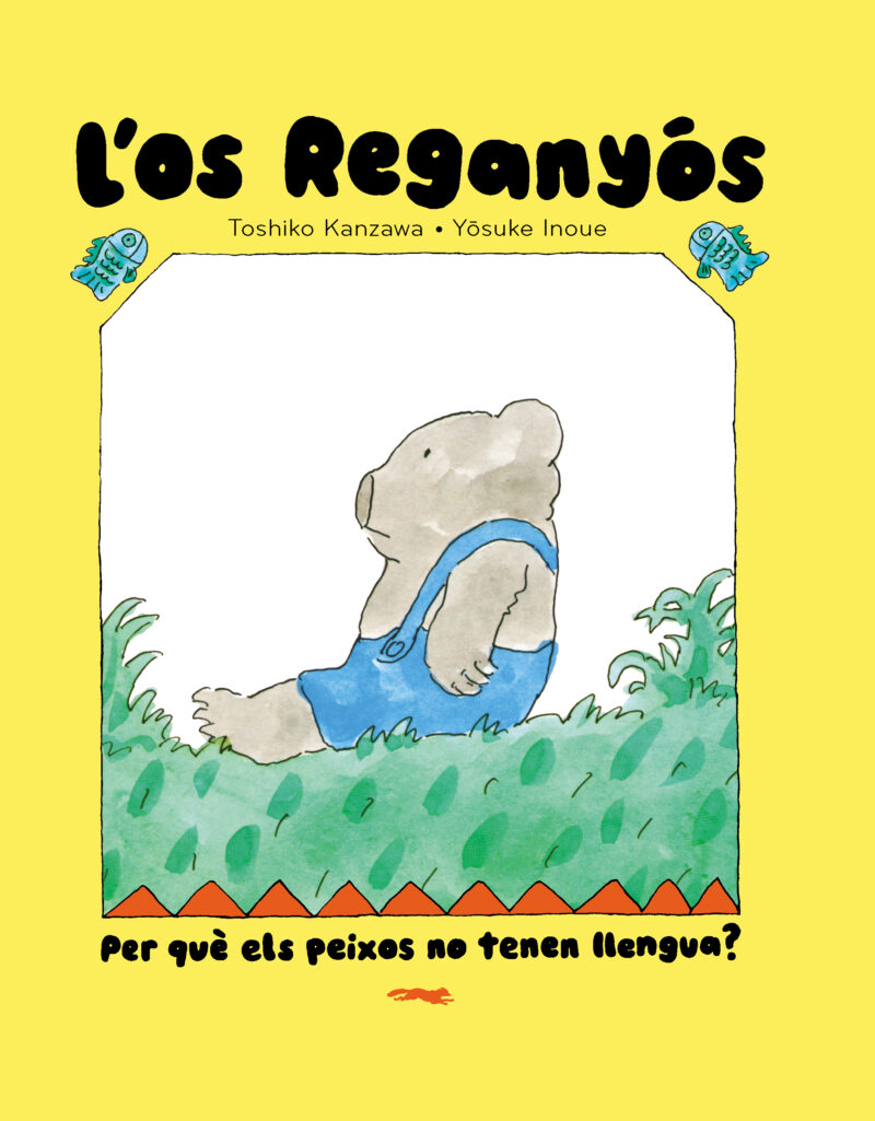 COVER Osito Cat