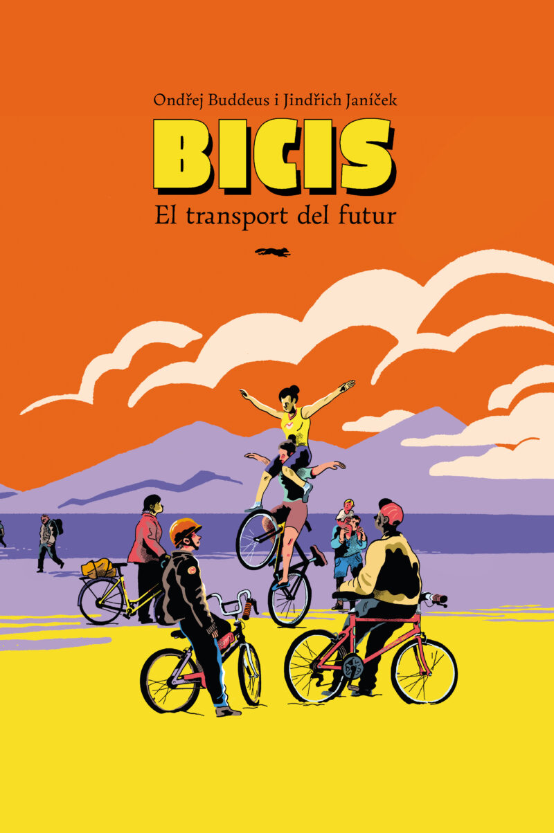 Bicis. El transport del futur