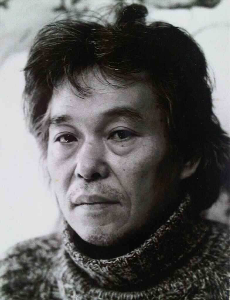 portrait of Yosuke Inoue (c)Aiichirou Kojima