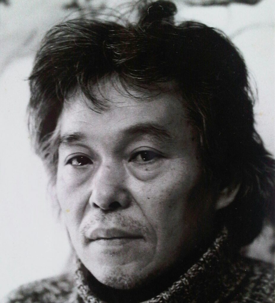 portrait of Yosuke Inoue (c)Aiichirou Kojima