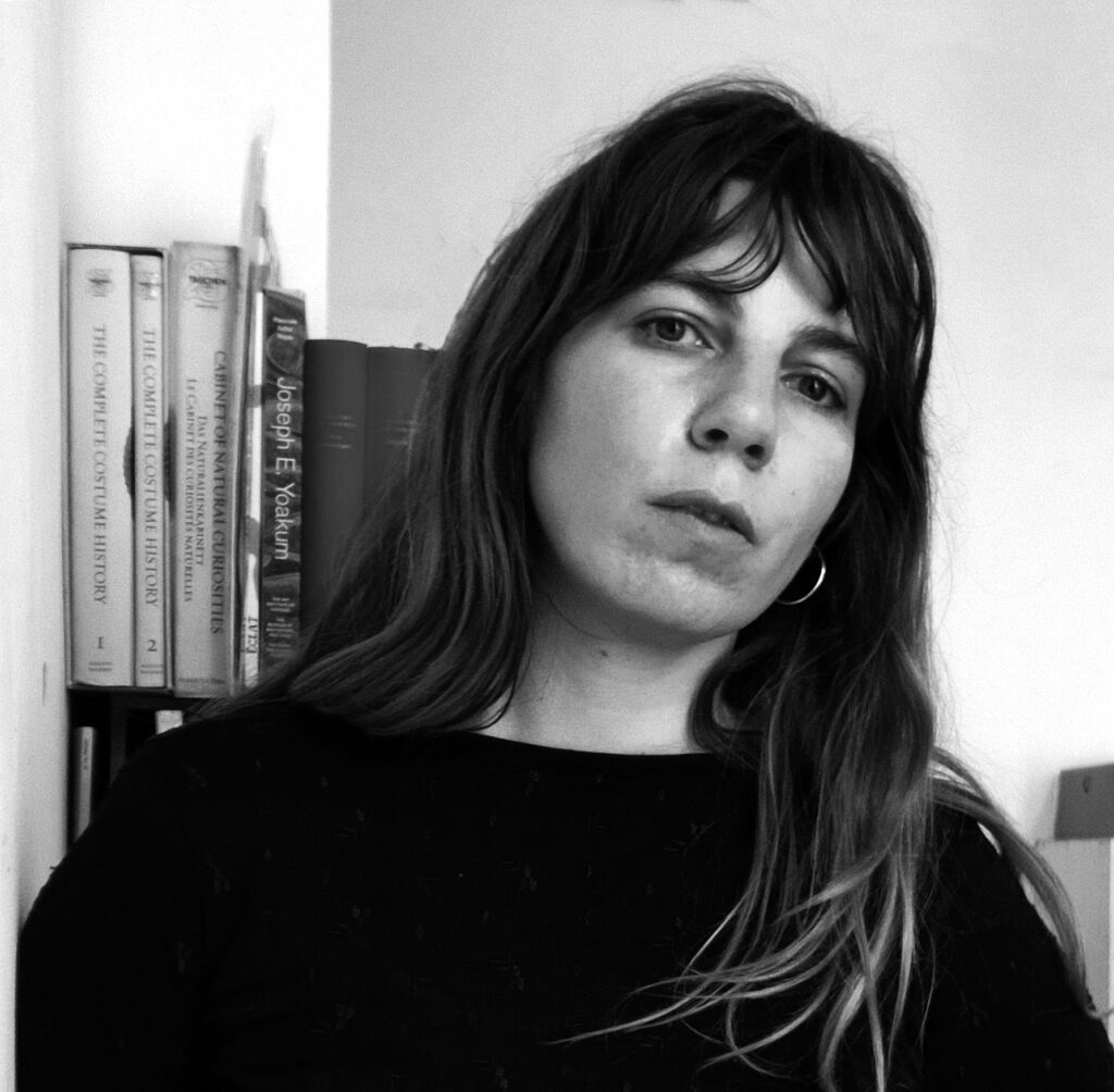 Foto Pauline Barzilai BW