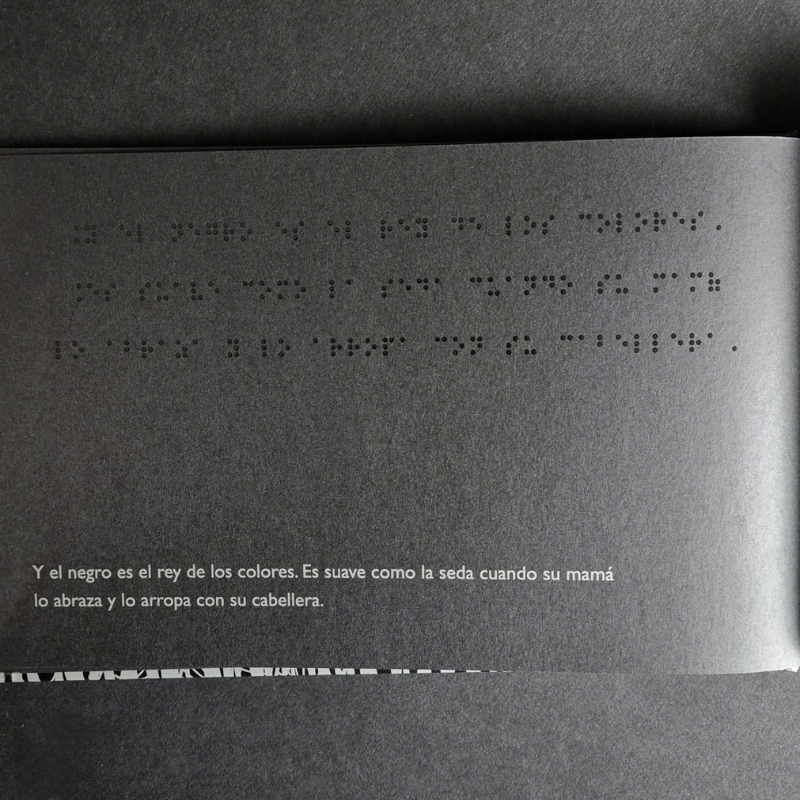 El llibre negre dels colors (Edició especial 20 anys) - Imagen 2