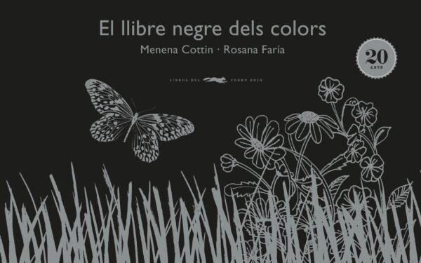 Cover El llibre negre dels colors baja