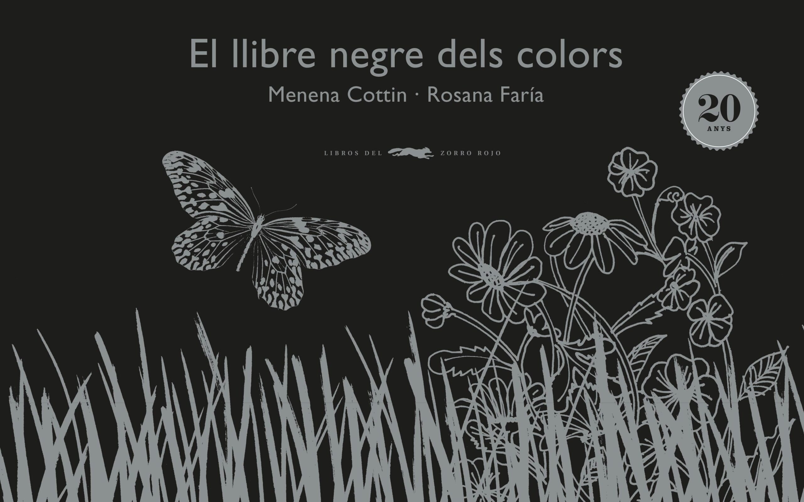 Cover El llibre negre dels colors baja