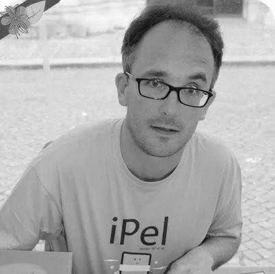 foto Jean Leroy bw